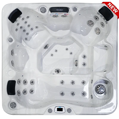 Costa-X EC-749LX hot tubs for sale in Redding