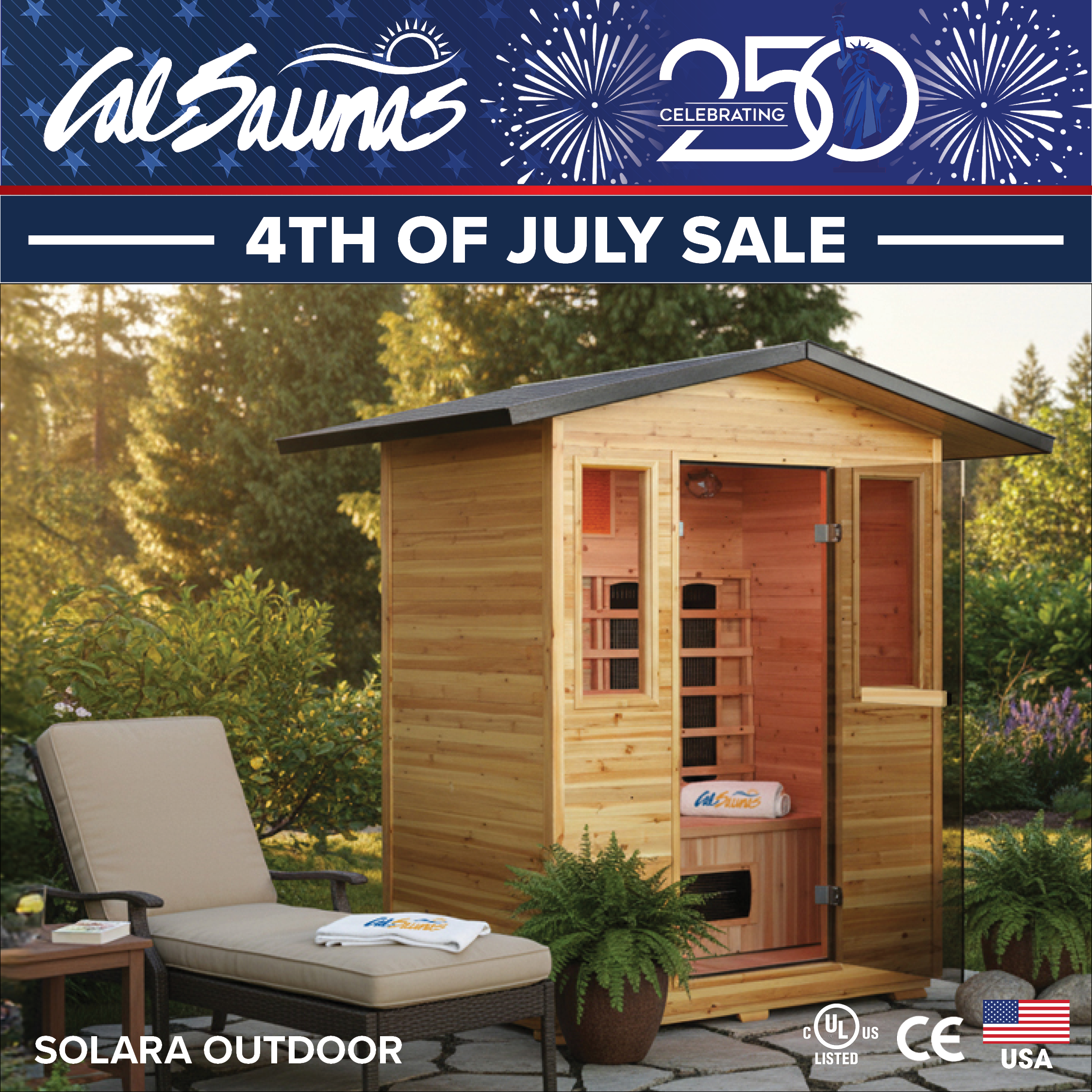 Calspas hot tub being used in a family setting - Redding
