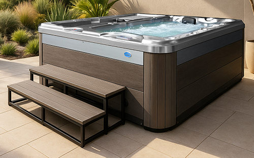 Cold Plunge&trade; Spas Redding hot tubs for sale