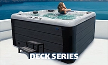 Deck Series Redding hot tubs for sale