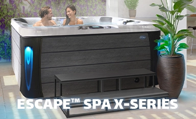 Escape X-Series Spas Redding hot tubs for sale