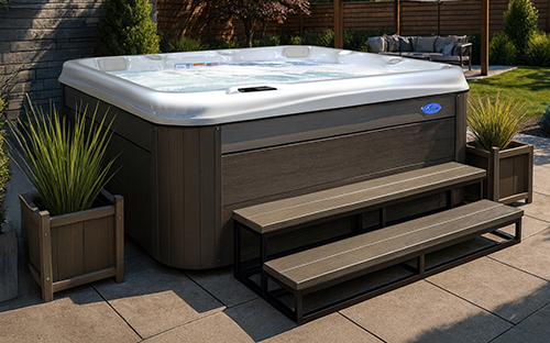 Patio&trade; Spas Redding hot tubs for sale