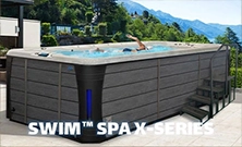 Swim X-Series Spas Redding hot tubs for sale