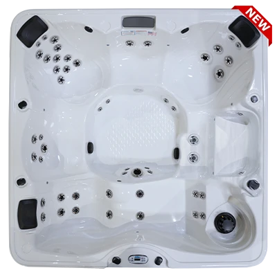 Pacifica Plus PPZ-743LC hot tubs for sale in Redding